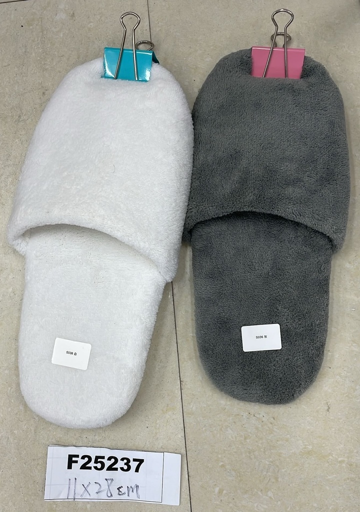 Kotitossut fleece koko 37-40