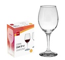Viinilasisetti Zar 37 cl, 2 kpl/pkt