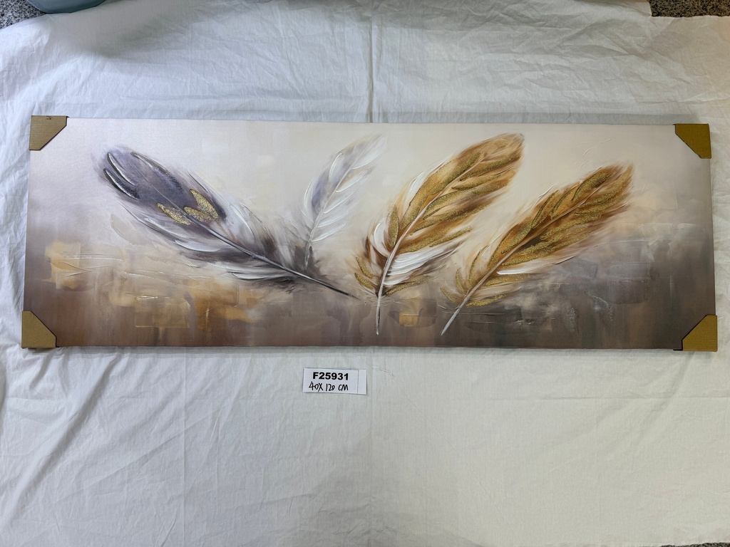Taulu printillä MDF 40x120cm, 8-kuosia