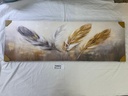 Taulu printillä MDF 40x120cm, 8-kuosia