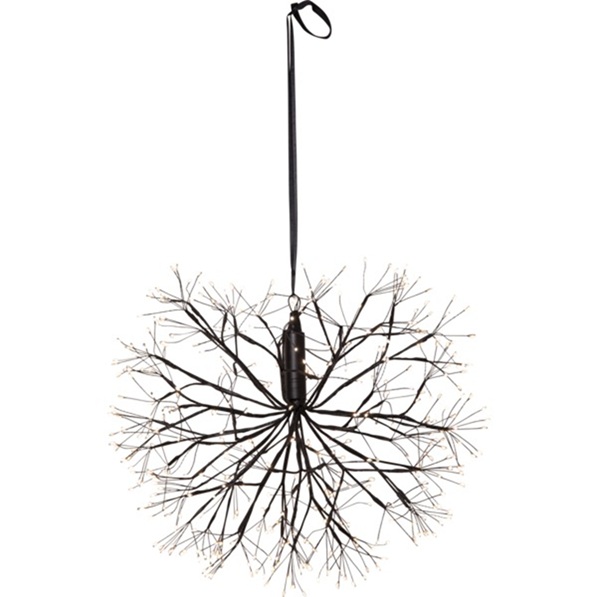 Uutuus! Risupallo Led-koristevalo Ø 48cm 432Led