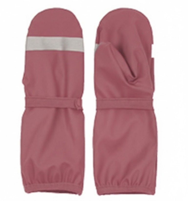 Kurarukkaset vuorellinen roosa, kokolajitelma 92-122 cm