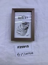 Valokuvakehys 10x15 cm