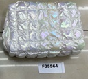 Meikkilaukku 25x16x6,5cm