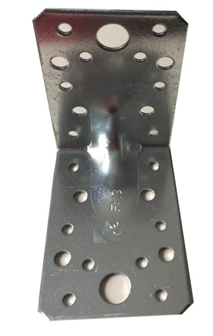 Kulma 90x90x65x2mm vahvistettu