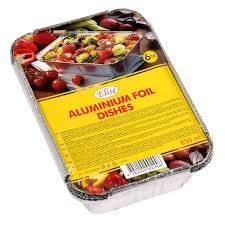 Elise alumiini paistovuoka 0,85L, 6kpl