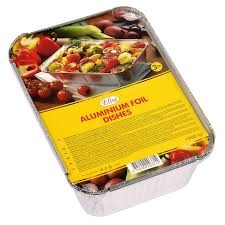 Elise alumiini paistovuoka 1,9L, 3kpl