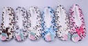Kotitossut leopardikuvio, one size 36-40