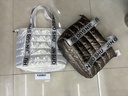 Laukku topattu 36x28x14 cm