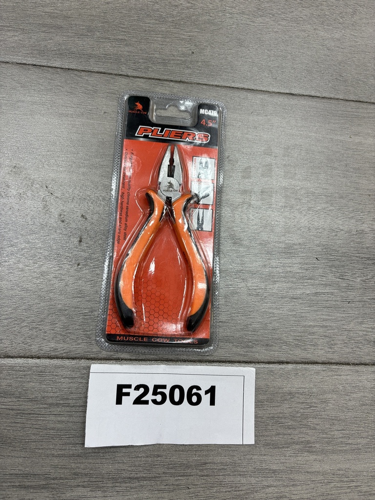 Yhdistelmäpihdit 4,5"