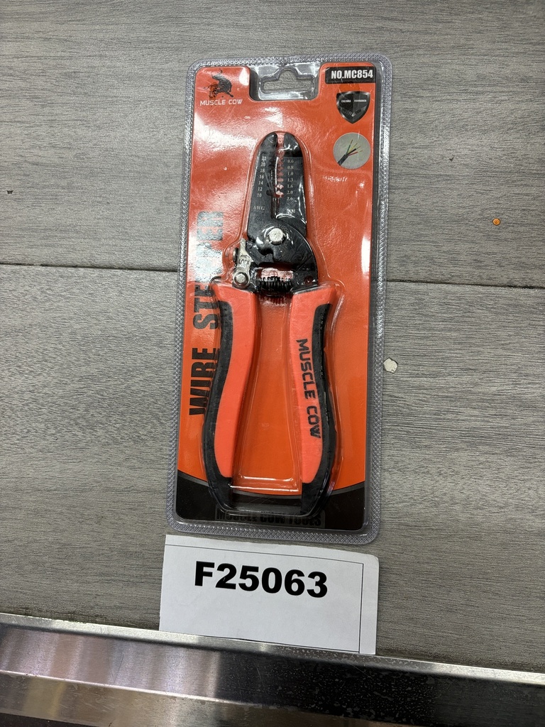 Kuorintapihdit 7"