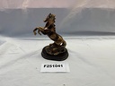Hevospatsas 14x9x18,5 cm