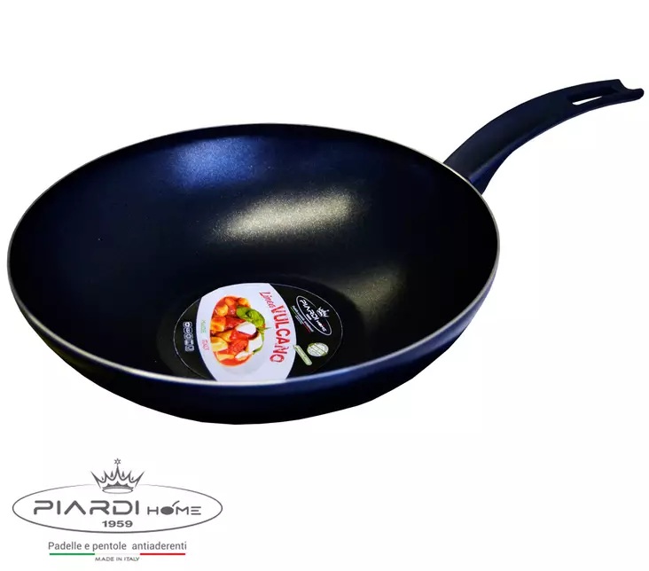 Piardi wokkipannu 28cm 3,0mm