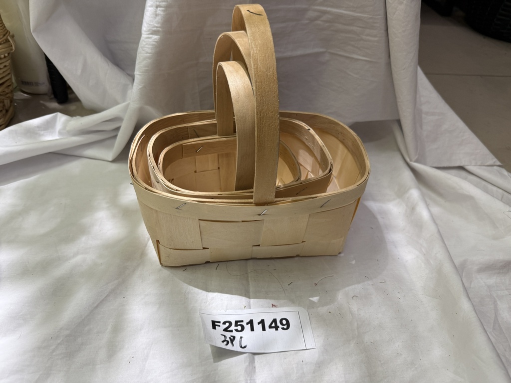 Koriruukku setti 3 kpl