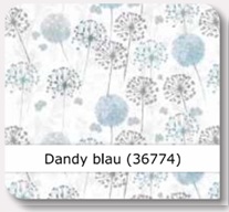 Vahakangas Dandy blau