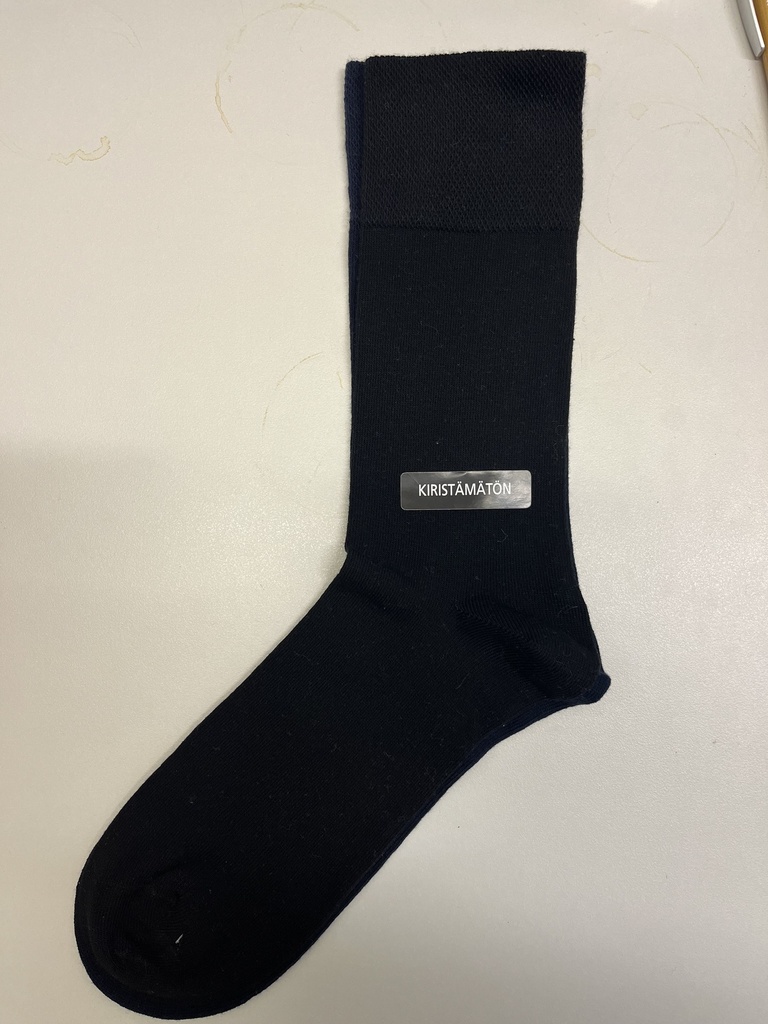 UUTUUS! Sukka comfort kiristämätön 3par/pkt. 39-42