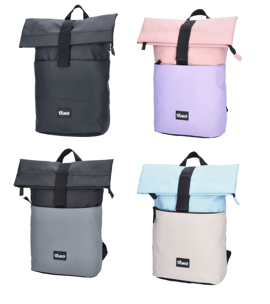 Reppu 24,5x10,5x37,5/56cm