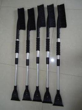 Lumiharja teleskooppivarsi 70-90cm, ABS/ alumiini