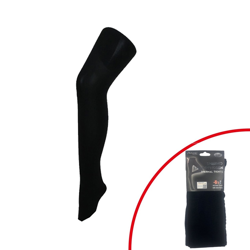 Naisten Thermosukkahousut XXL