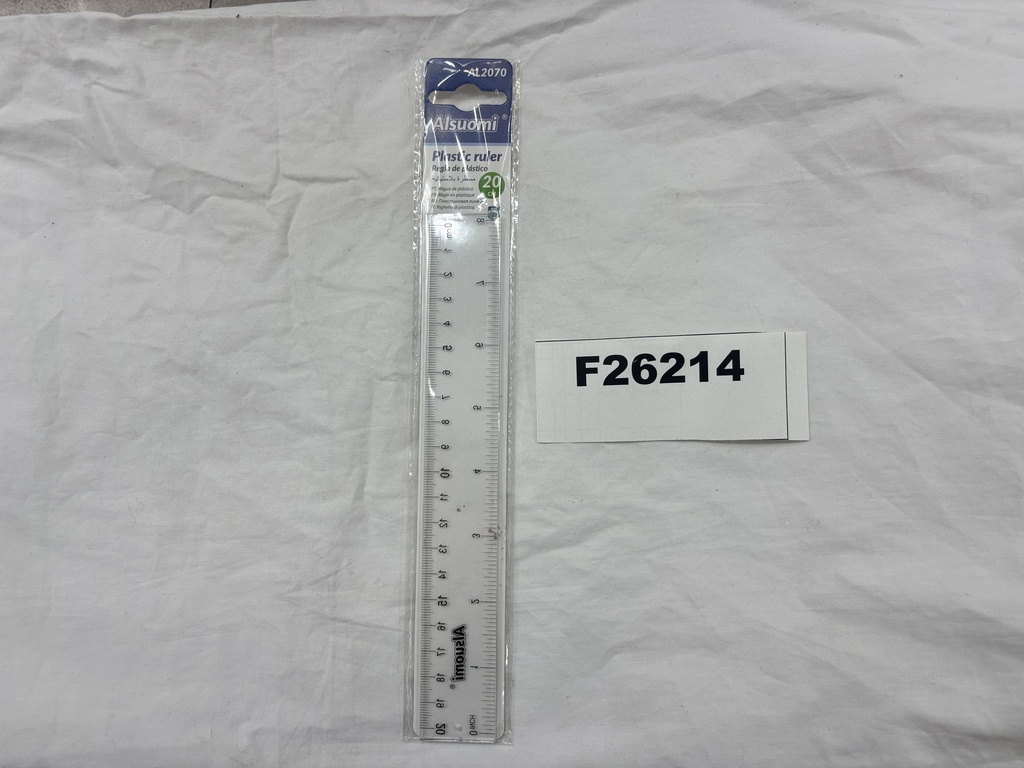 Viivoitin 20 cm