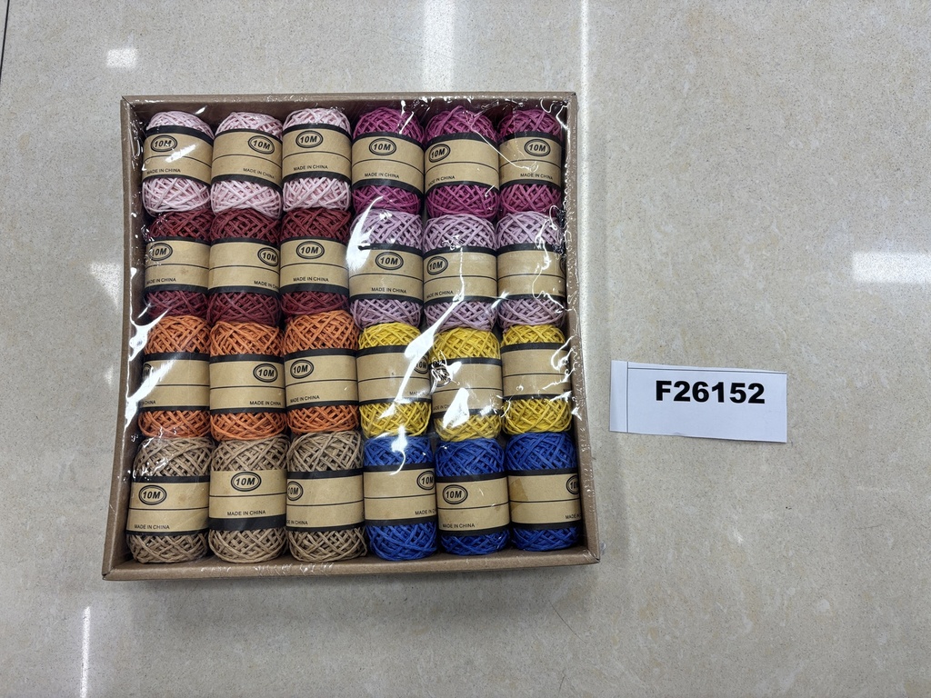 Paperinaru 2 mm x 10 m