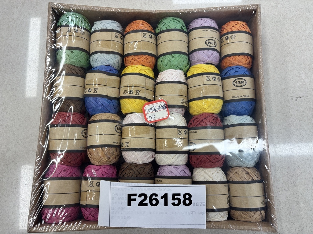 Paperinaru 3-4 mm x 10 m