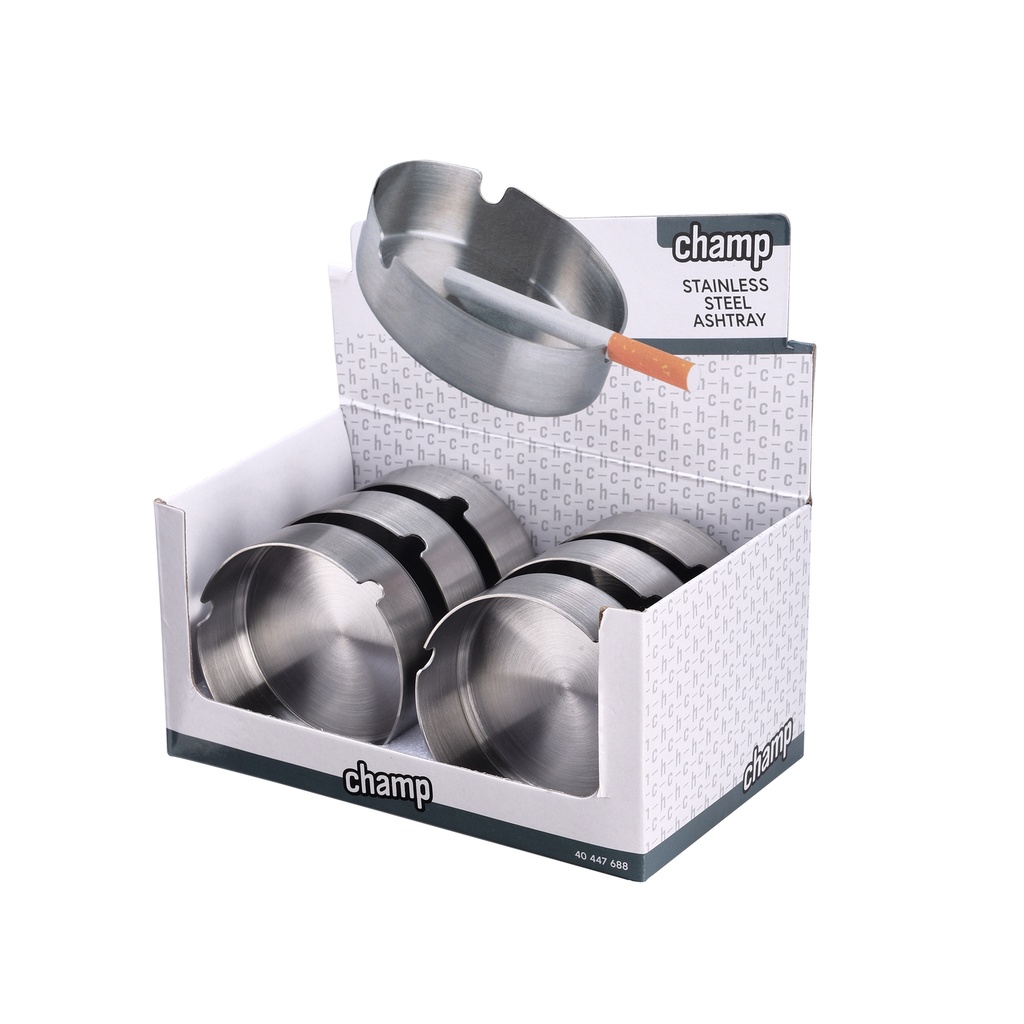 CHAMP S/S TUHKAKUPPI HALK. 8CM 