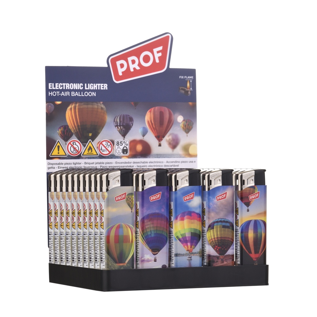 Sytytin PROF FIXFLAME HOT AIR BALLOON ELECLGT