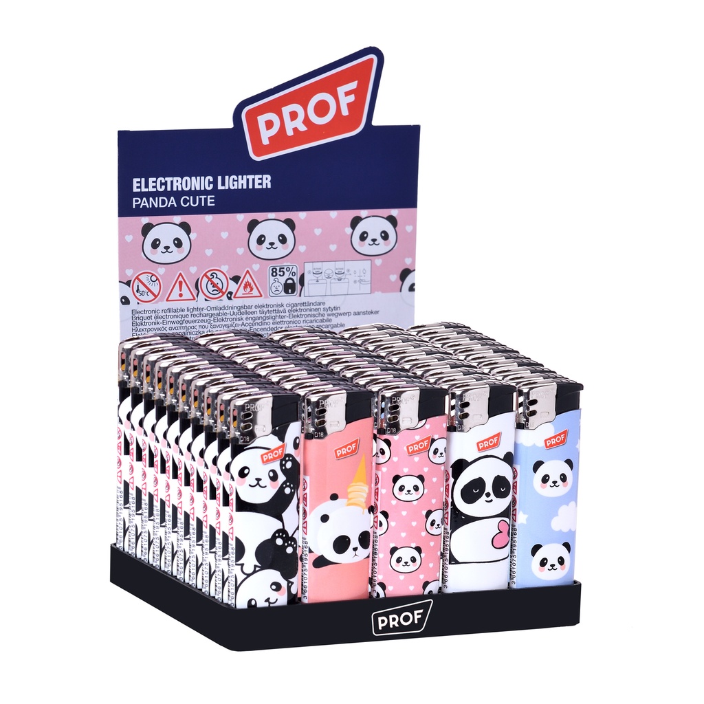 Sytytin PROF CUTEPANDA ELECT.  LIGHTER