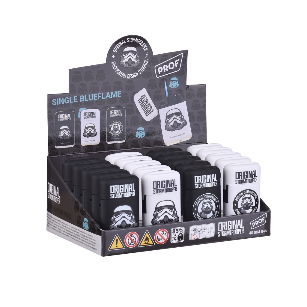 Hehku/myrskysytytin PROF ORIGINAL STORMTROOPER CAPSULE