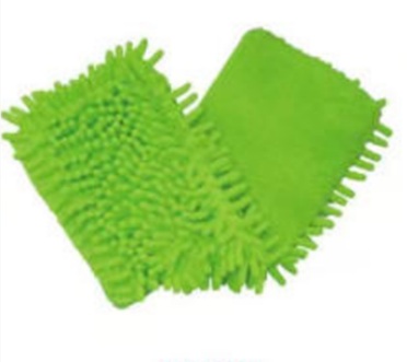 UUTUUS! Mikrokuitumoppin Chenille varamoppi 41x12cm