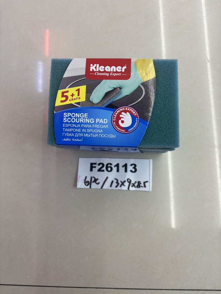 Hankaussieni 2in1,  6kpl/pkt. 