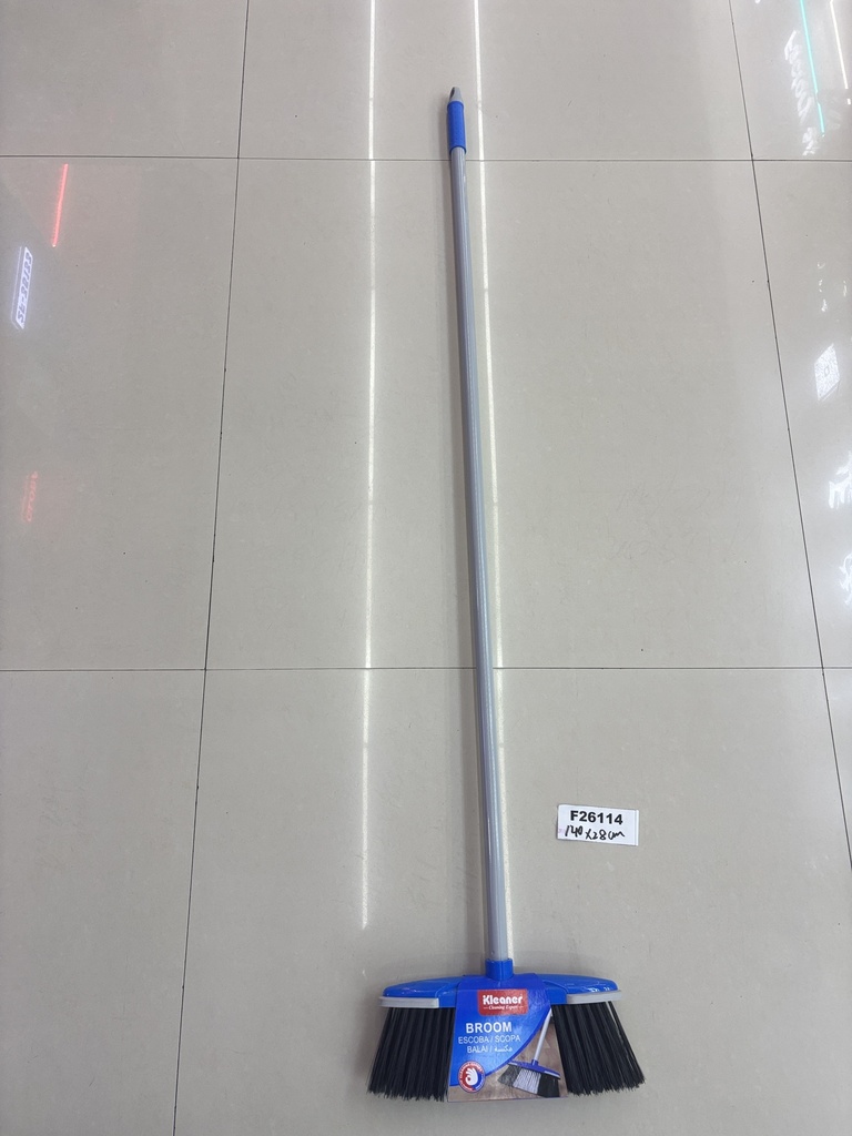 Harja 130cm metallivarsi 