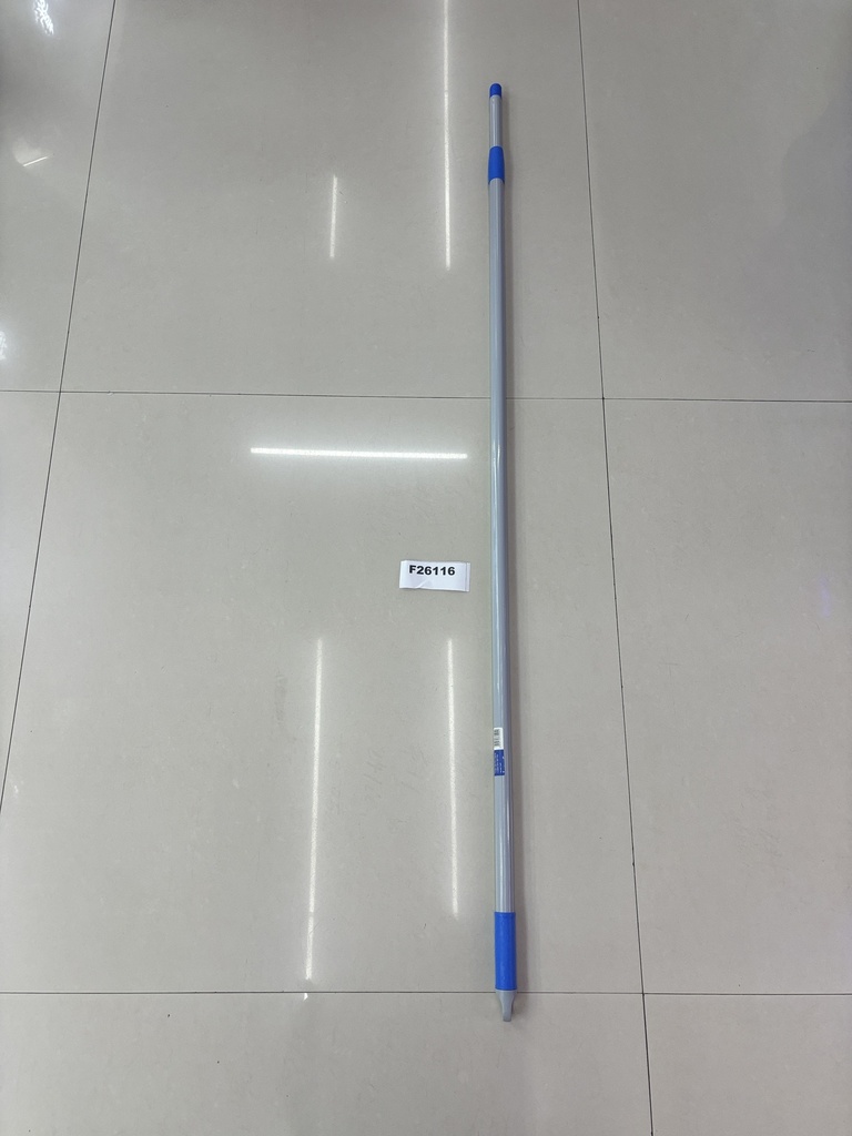 Teleskooppi metallivarsi 131-240cm, Italia kierre