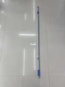 Teleskooppi metallivarsi 131-240cm, Italia kierre