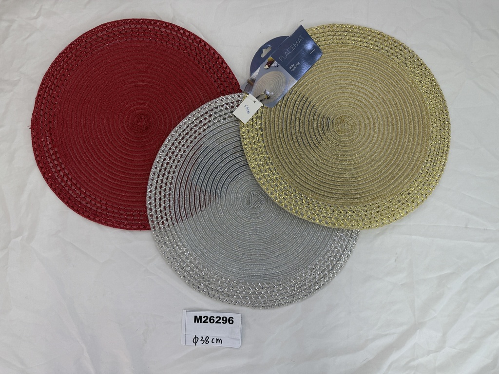 Pöytätabletti Ø38cm