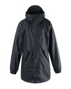 Naisten sadetakki navy L