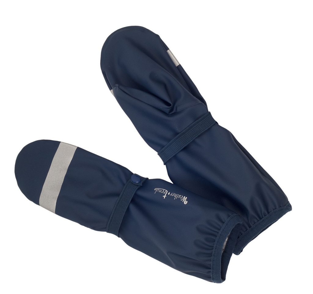 Lasten kurahanskat navy 4-5v