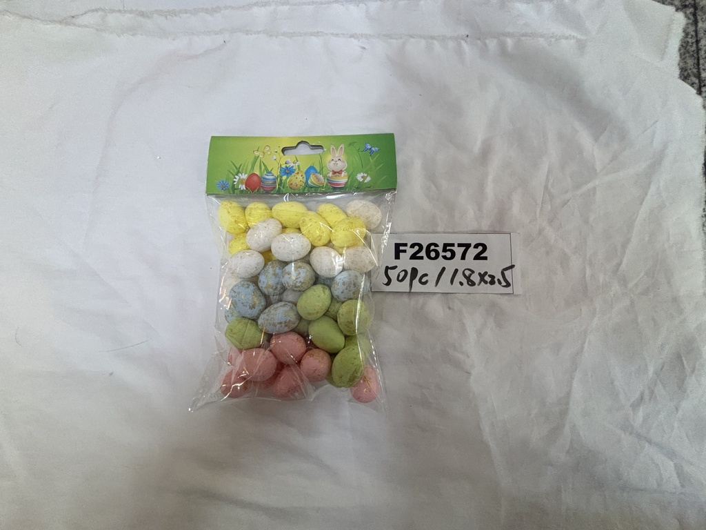 Pääsiäismuna 50 kpl