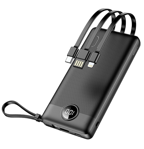 Veger C10 -varavirtalähde 10 000 mAh