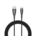 Veger Kaapeli USB A-C  5V3A/QC18W, 1,2M
