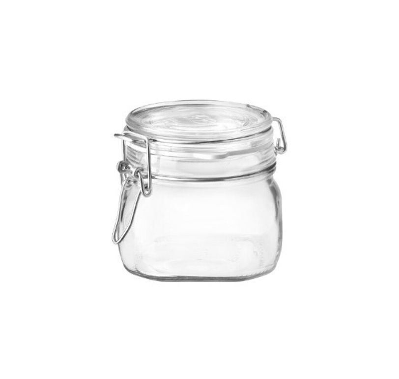 Lasipurkki 0,5 L 