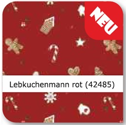 Vahakangas Leckuchenmann rot
