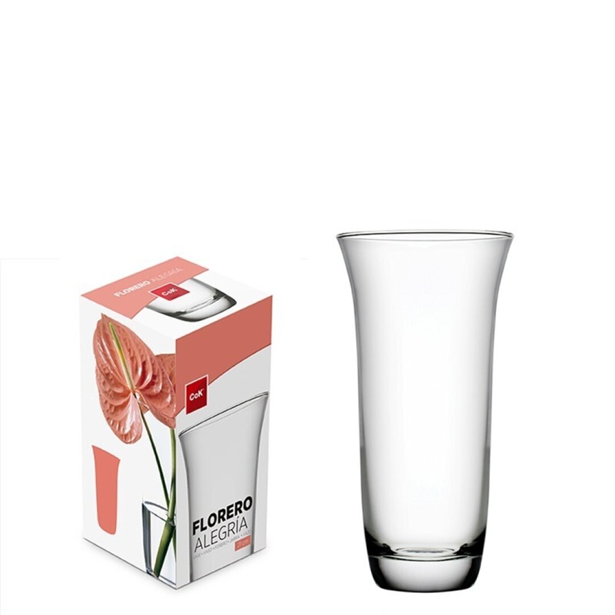 Maljakko Florero Alegria 21cm