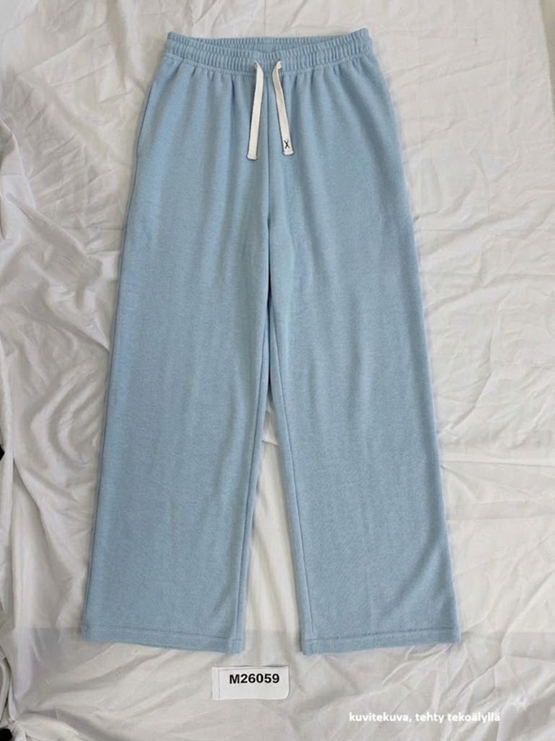 Naisten housut v.sininen