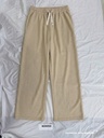 Naisten housut beige