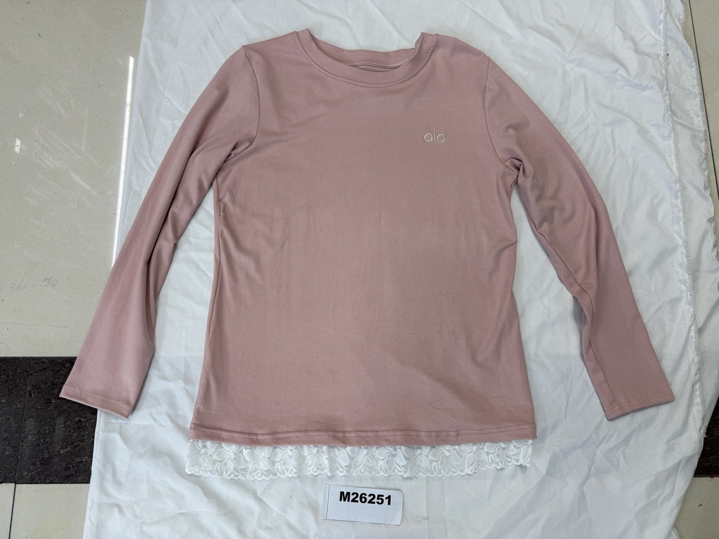 Naisten pitkähihainen paita S/M, L/XL