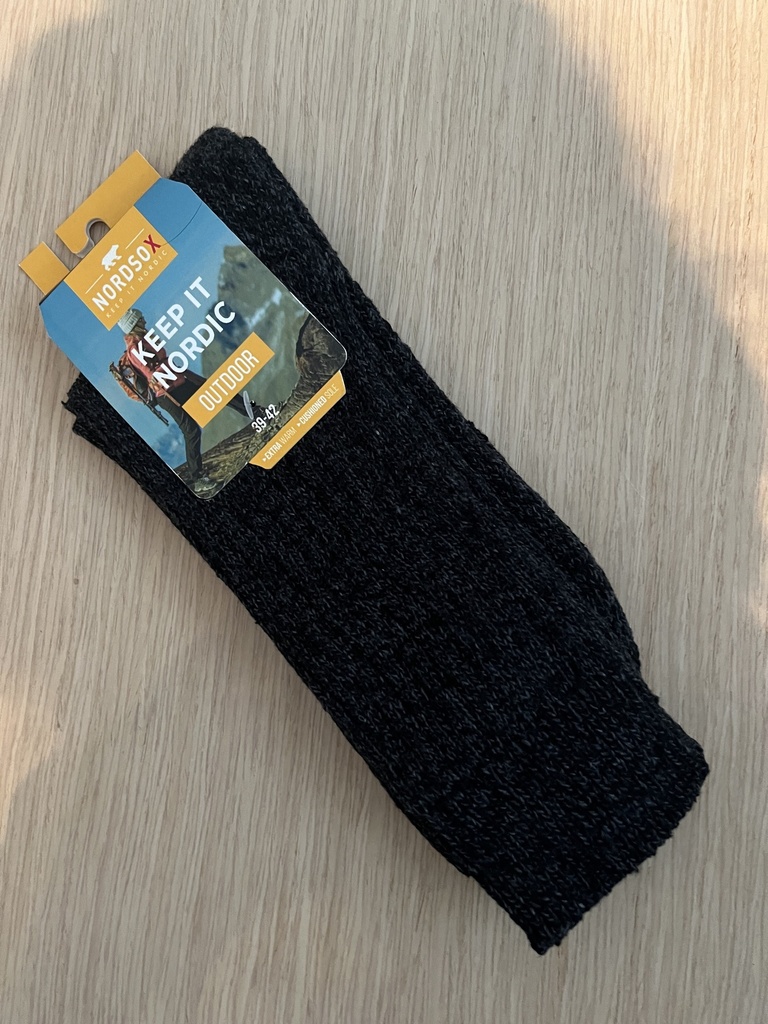 Villa-saapassukka 1par/pkt. 43-45, navy, stock