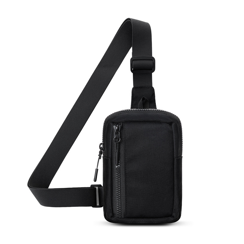 Slingbag-laukku 13,5x19cm