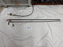 Naisten vyö 1,5x110cm